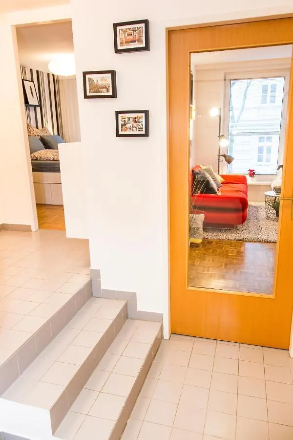 Appartement Your Cozy Home * 12 Min To City Center Wenen Oostenrijk